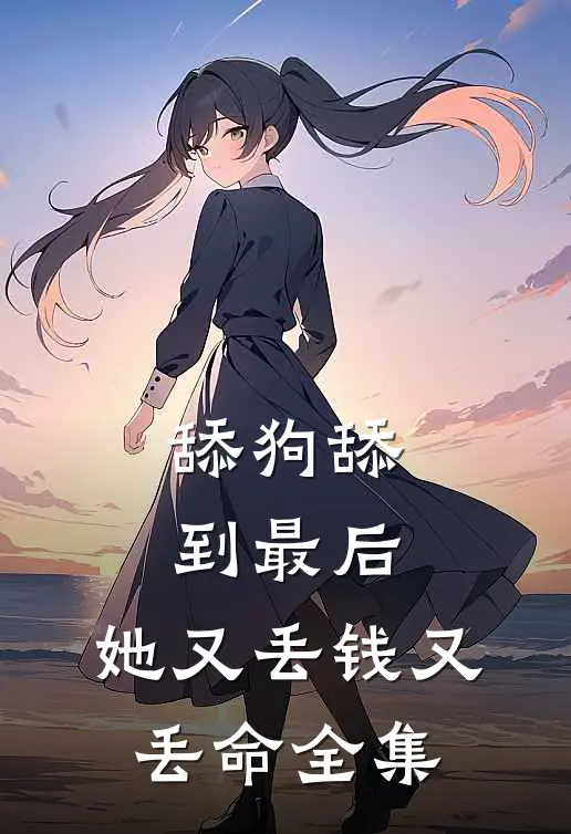 舔狗舔到最后，她又丢钱又丢命全集
