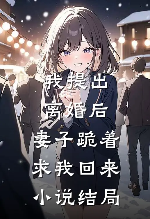 我提出离婚后，妻子跪着求我回来小说结局