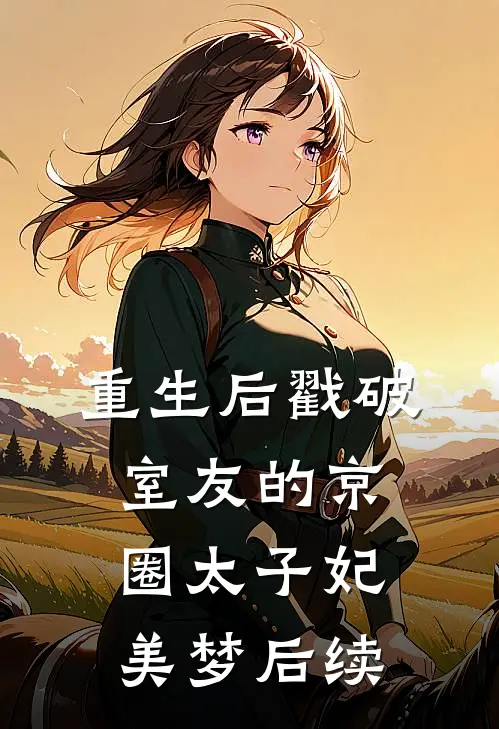 重生后戳破室友的京圈太子妃美梦后续