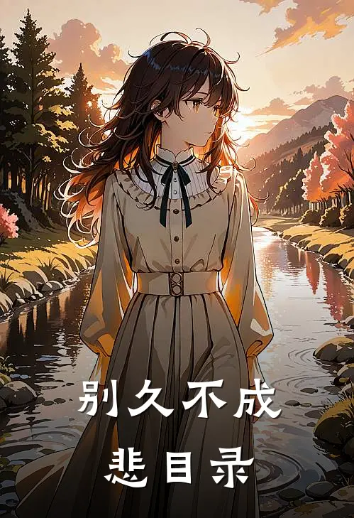 别久不成悲目录