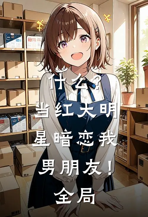 什么？当红大明星暗恋我男朋友！全局