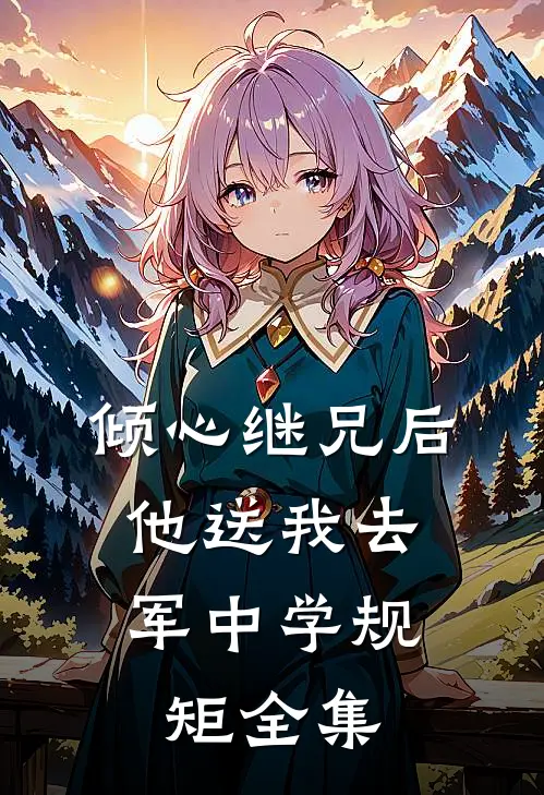 倾心继兄后，他送我去军中学规矩全集