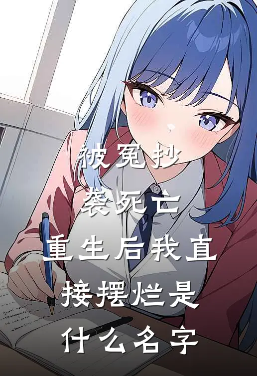 被冤抄袭死亡，重生后我直接摆烂是什么名字
