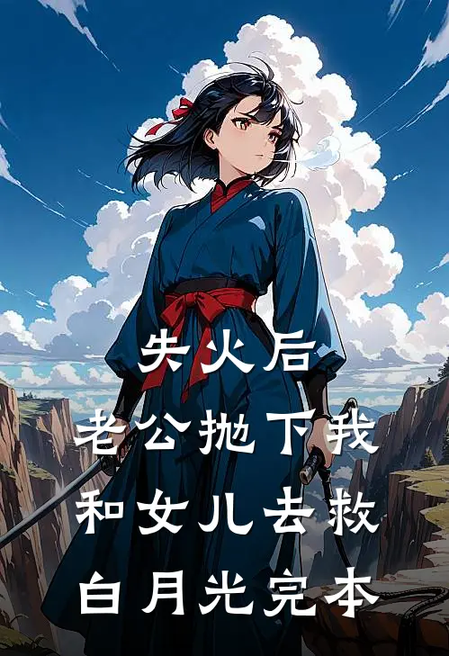 失火后，老公抛下我和女儿去救白月光完本