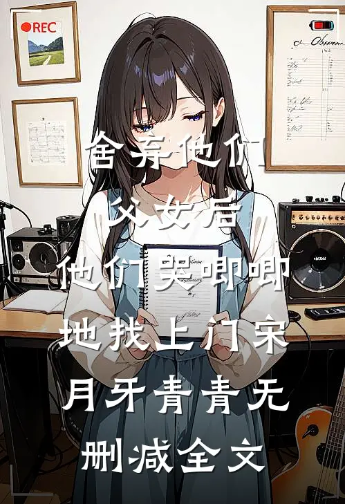 舍弃他们父女后，他们哭唧唧地找上门宋月牙青青无删减全文
