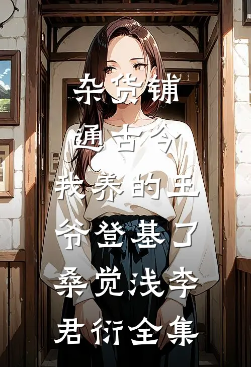 杂货铺通古今：我养的王爷登基了桑觉浅李君衍全集