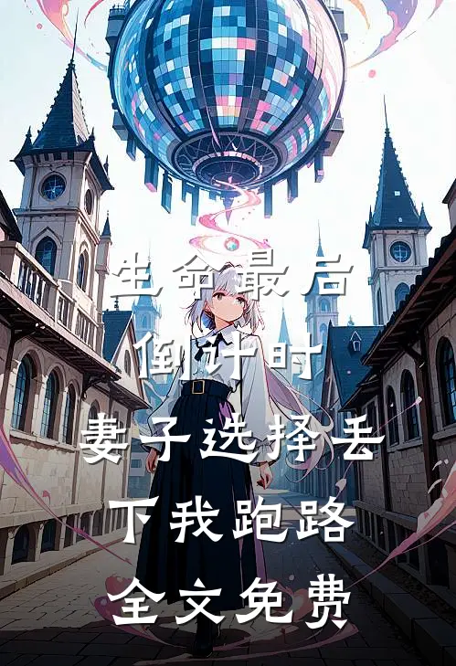 生命最后倒计时，妻子选择丢下我跑路全文免费