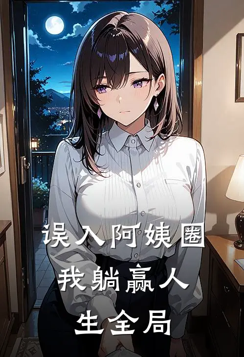 误入阿姨圈，我躺赢人生全局