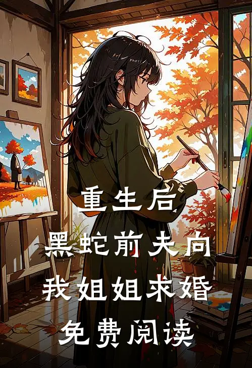 重生后，黑蛇前夫向我姐姐求婚免费阅读