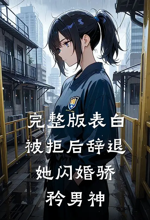 完整版表白被拒后辞退，她闪婚骄矜男神
