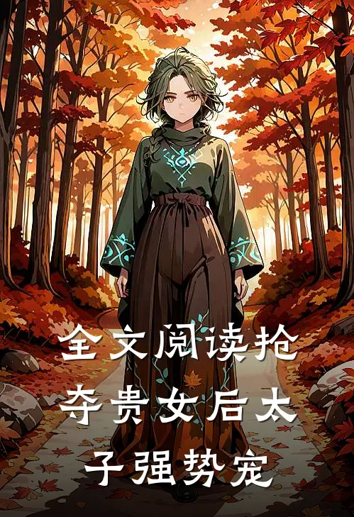 全文阅读抢夺贵女后太子强势宠