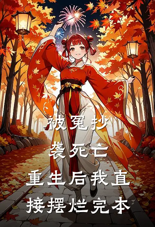 被冤抄袭死亡，重生后我直接摆烂完本