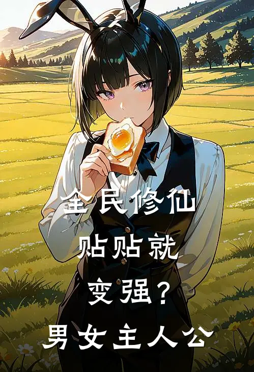 全民修仙：贴贴就变强？男女主人公