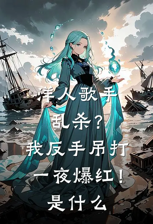 洋人歌手乱杀？我反手吊打，一夜爆红！是什么