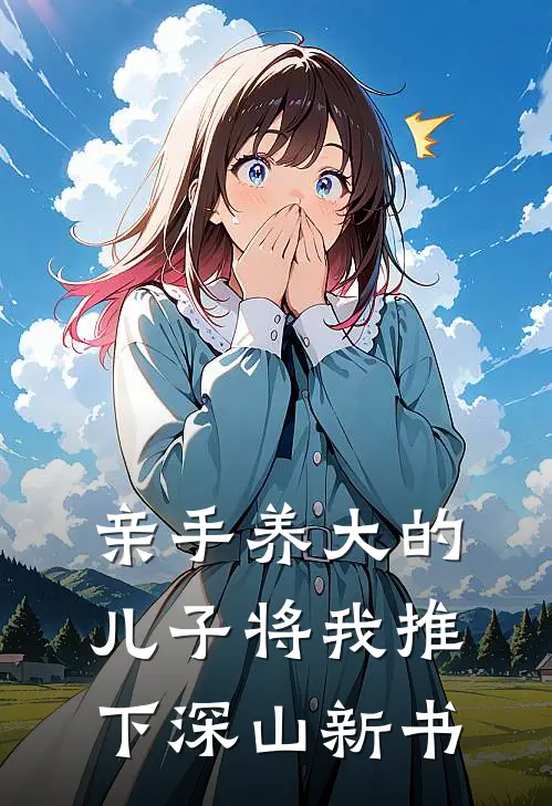 亲手养大的儿子将我推下深山新书