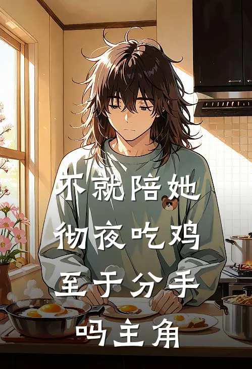 不就陪她彻夜吃鸡，至于分手吗主角