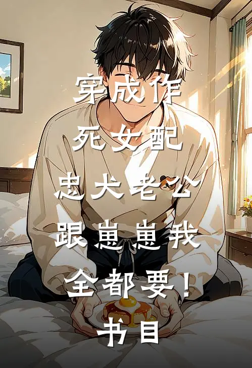穿成作死女配，忠犬老公跟崽崽我全都要！书目