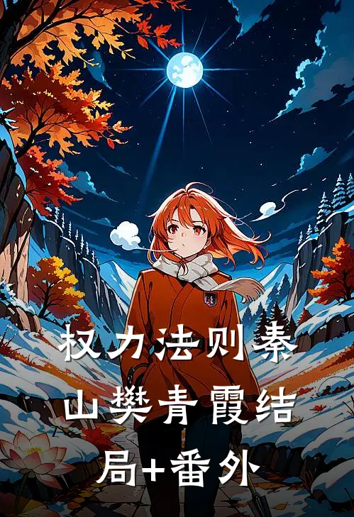 权力法则秦山樊青霞结局+番外