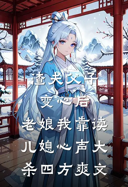 渣夫父子变心后，老娘我靠读儿媳心声大杀四方爽文