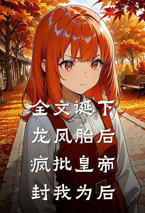 全文诞下龙凤胎后，疯批皇帝封我为后