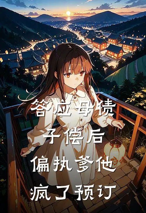 答应母债子偿后，偏执爹他疯了预订