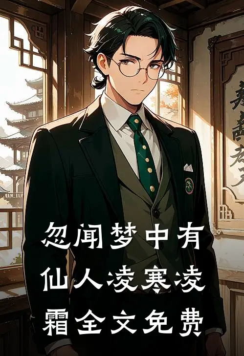 忽闻梦中有仙人凌寒凌霜全文免费