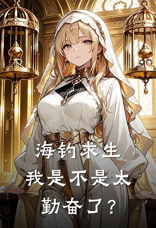 海钓求生：我是不是太勤奋了？