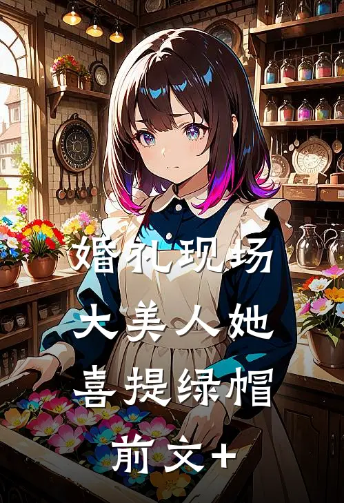 婚礼现场，大美人她喜提绿帽前文+