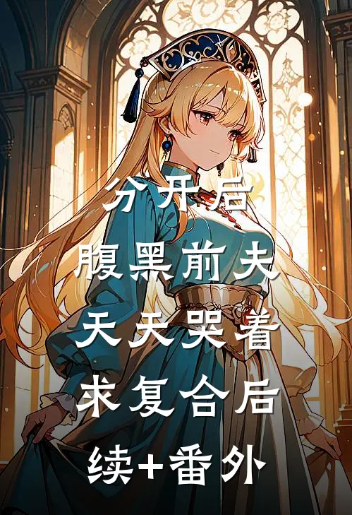 分开后，腹黑前夫天天哭着求复合后续+番外