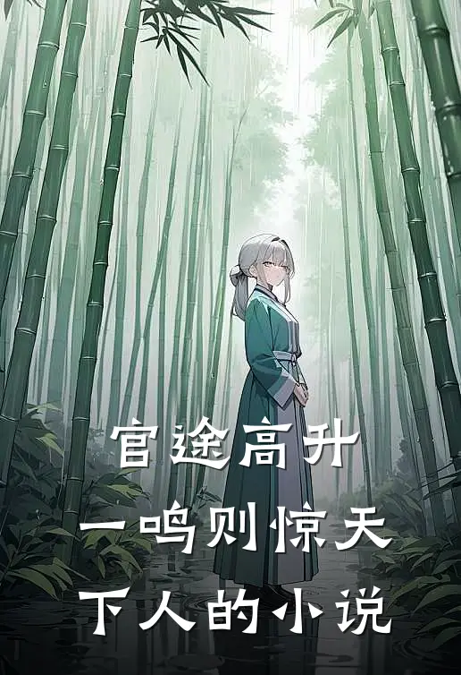 官途高升，一鸣则惊天下人的小说