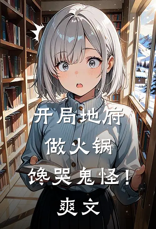 开局地府做火锅，馋哭鬼怪！爽文