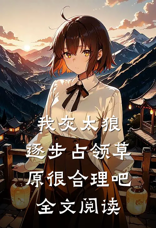 我灰太狼，逐步占领草原很合理吧全文阅读