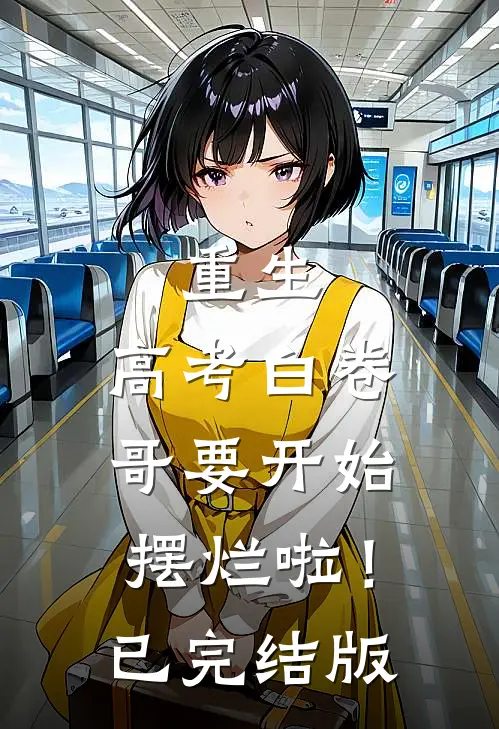 重生：高考白卷，哥要开始摆烂啦！已完结版
