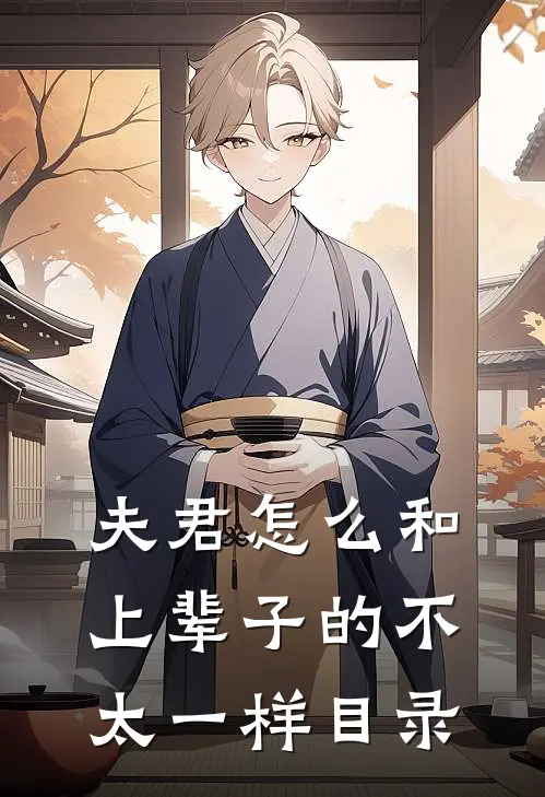 夫君怎么和上辈子的不太一样目录
