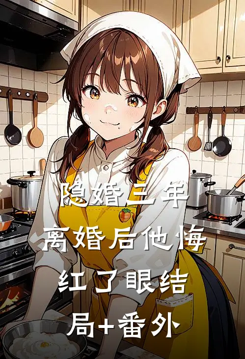 隐婚三年，离婚后他悔红了眼结局+番外