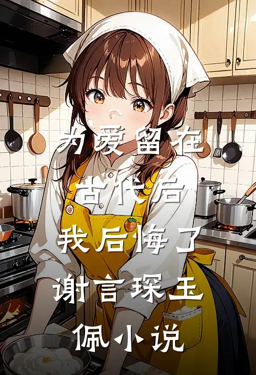为爱留在古代后，我后悔了谢言琛玉佩小说