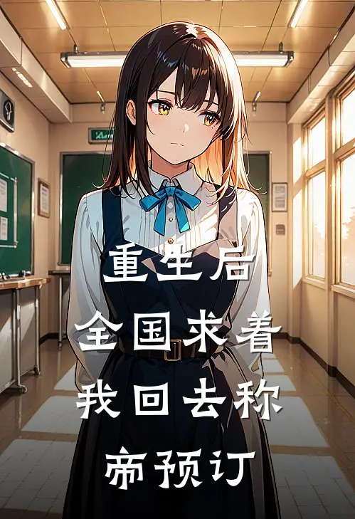 重生后，全国求着我回去称帝预订