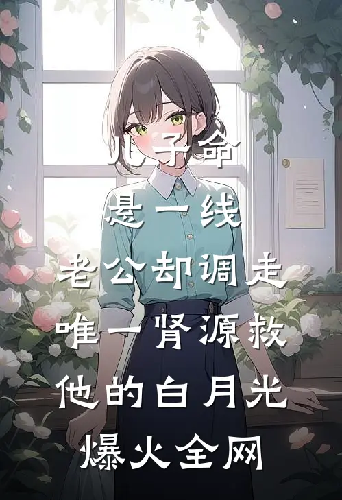儿子命悬一线，老公却调走唯一肾源救他的白月光爆火全网