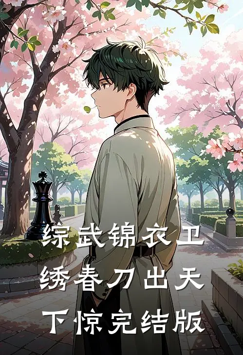 综武锦衣卫，绣春刀出天下惊完结版