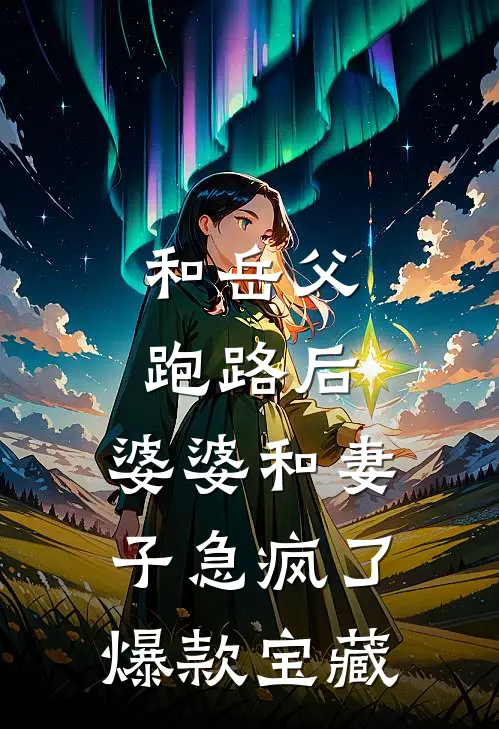和岳父跑路后，婆婆和妻子急疯了爆款宝藏