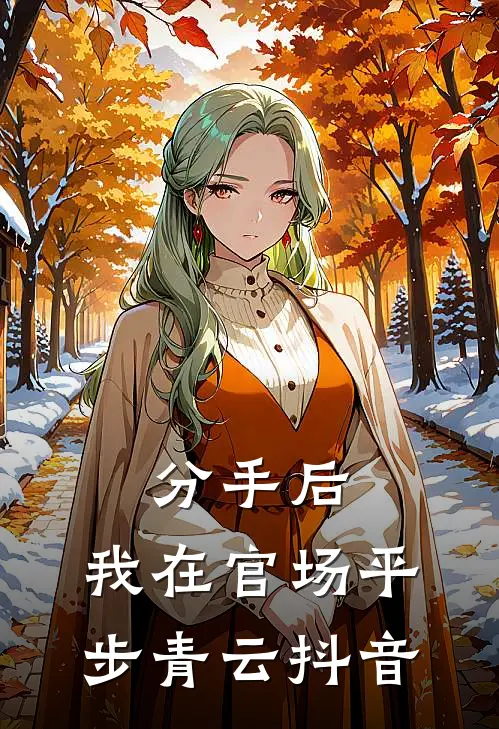 分手后，我在官场平步青云抖音