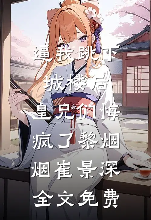 逼我跳下城楼后，皇兄们悔疯了黎烟烟崔景深全文免费