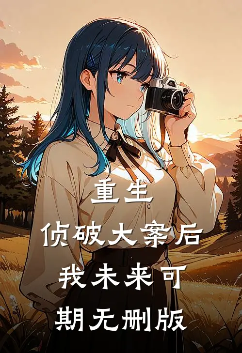 重生：侦破大案后，我未来可期无删版