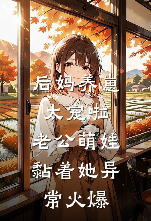 后妈养崽：太宠啦，老公萌娃黏着她异常火爆
