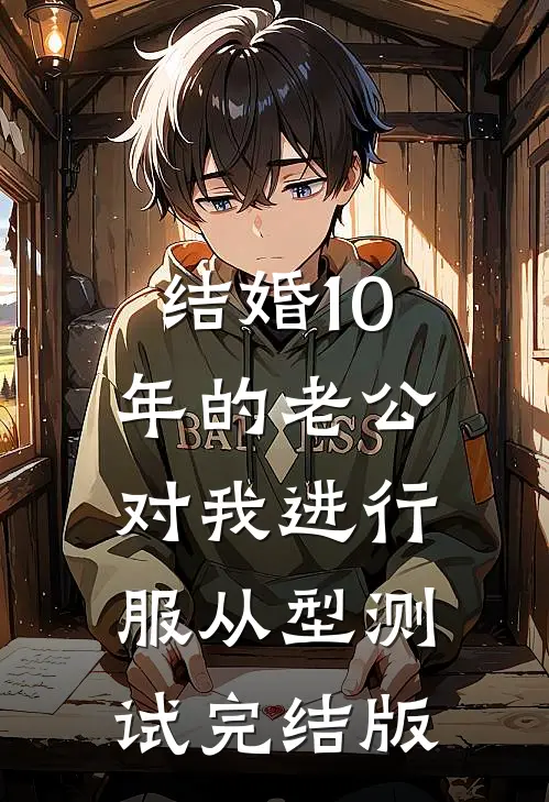 结婚10年的老公，对我进行服从型测试完结版
