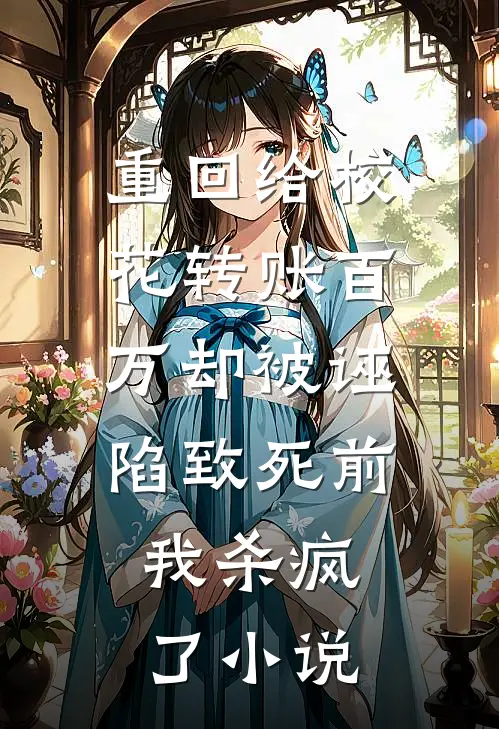 重回给校花转账百万却被诬陷致死前，我杀疯了小说