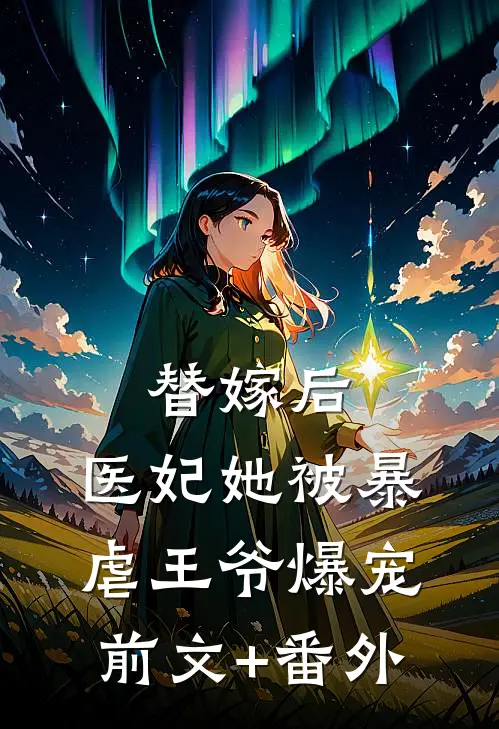 替嫁后，医妃她被暴虐王爷爆宠前文+番外