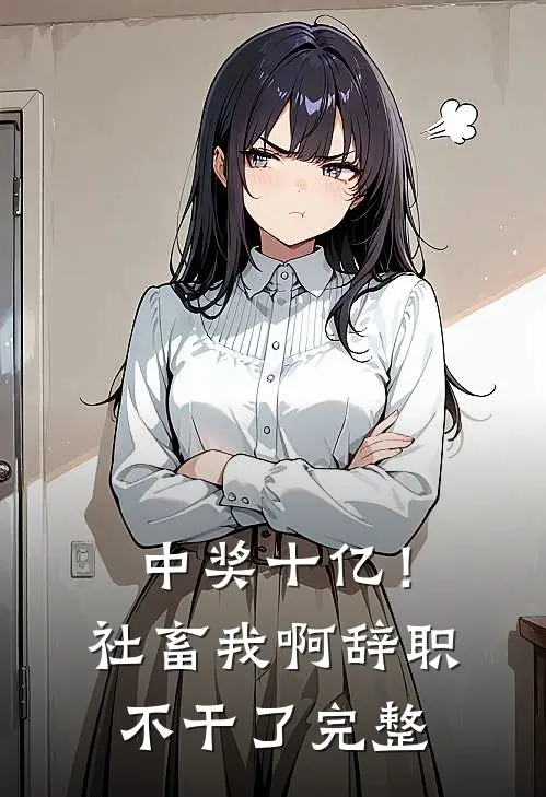 中奖十亿！社畜我啊，辞职不干了完整