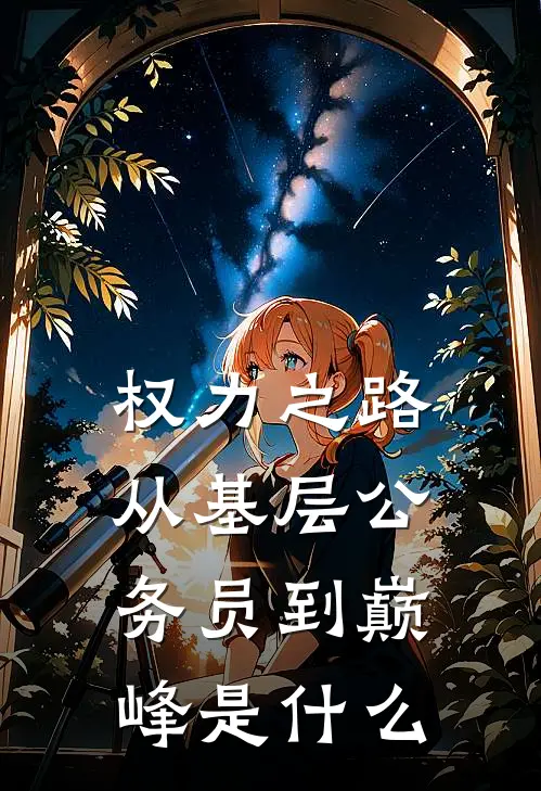 权力之路：从基层公务员到巅峰是什么