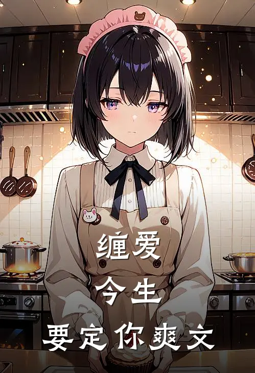 缠爱：今生，要定你爽文